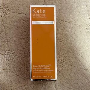 Kate Somerville Liquid ExfoliKate Triple Acid Resurfacing Treatment 4fl oz